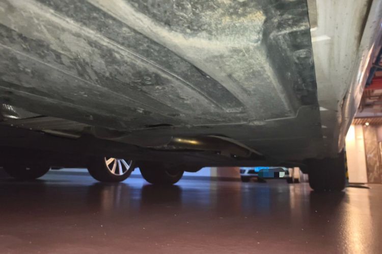 Used BMW X3 2025 xDrive30L Leading Model M Sport Package Chassis Rear Right