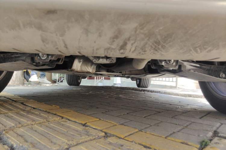 Used BMW X3 2025 xDrive25L Luxury Package Chassis Rear