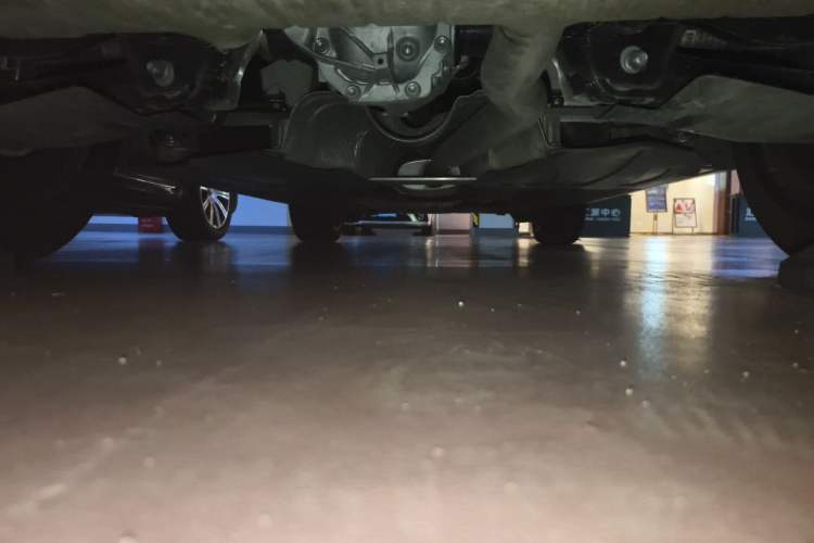 Used BMW X3 2025 xDrive30L Leading Model M Sport Package Chassis Rear