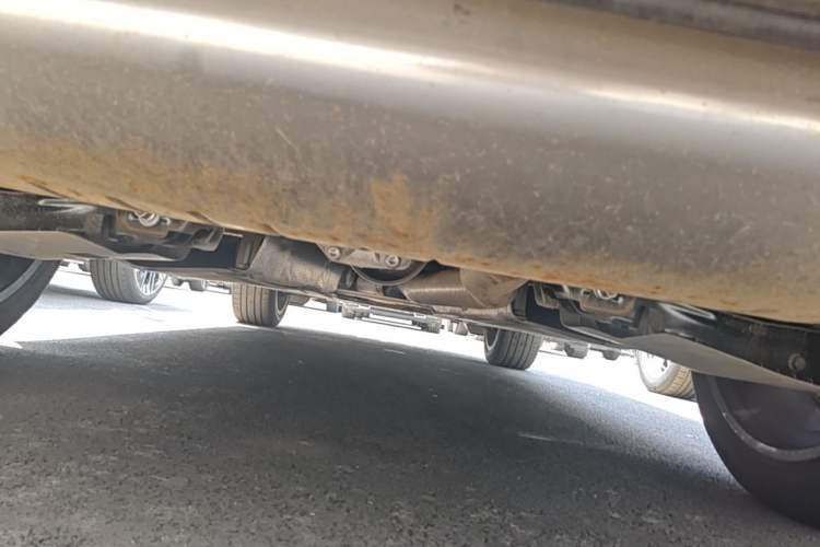 Used BMW X3 2025 xDrive30L Leading Model M Sport Package Chassis Rear