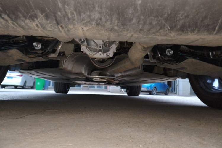 Used BMW X3 2025 xDrive30L Leading Model M Sport Package Chassis Rear