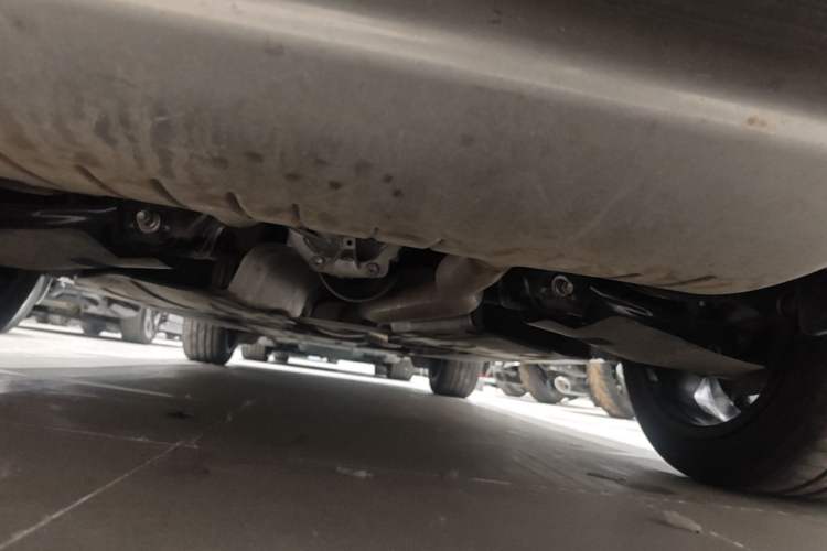 Used BMW X3 2025 xDrive30L Leading Model M Sport Package Chassis Rear