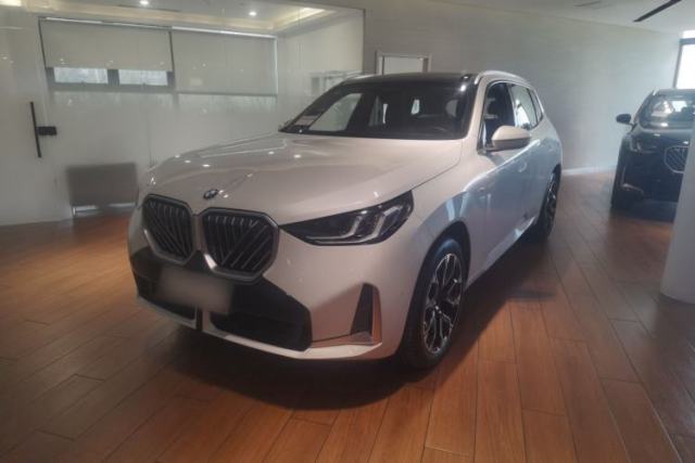 Used BMW X3 2025 xDrive30L Luxury Edition M Sport Package