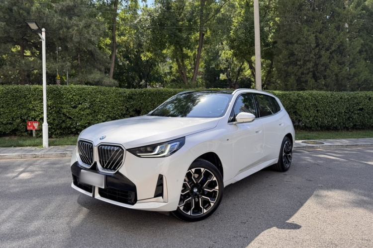 Used BMW X3 2025 xDrive30L Luxury Edition M Sport Package Guazi used car, China used car export, Used car for sale, Used  cars, Cheapest cars for sale
