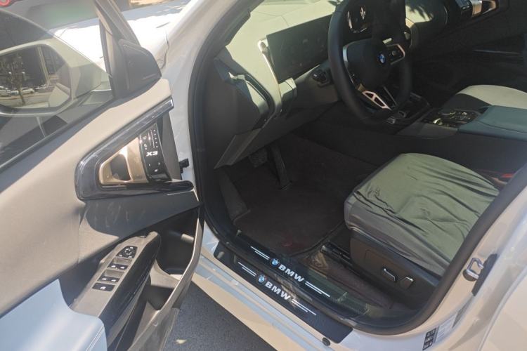 Used BMW X3 2025 xDrive30L Leading Model M Sport Package Driver Seat