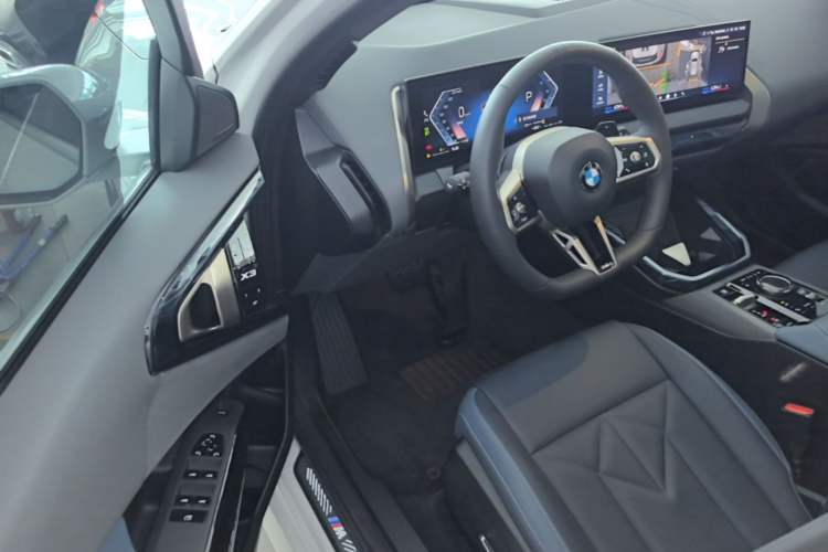 Used BMW X3 2025 xDrive30L Leading Model M Sport Package Driver Seat