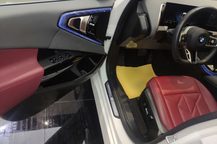 Used BMW X3 2025 xDrive30L Luxury Edition M Sport Package Driver Seat