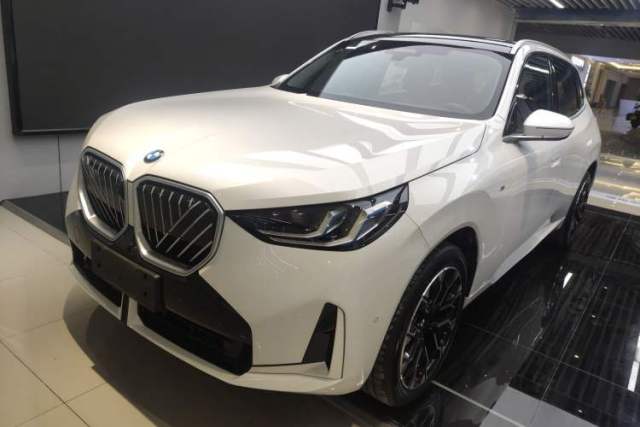 Used BMW X3 2025 xDrive30L Luxury Edition M Sport Package