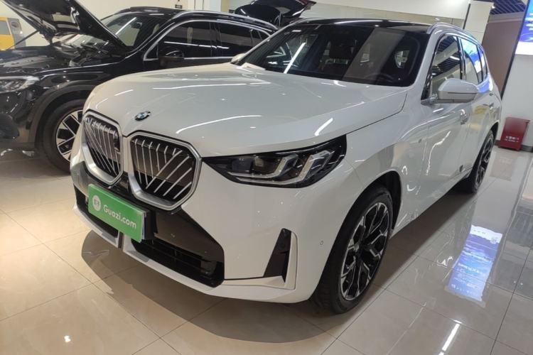 Used BMW X3 2025 xDrive30L Luxury Edition M Sport Package Guazi used car, China used car export, Used car for sale, Used  cars, Cheapest cars for sale