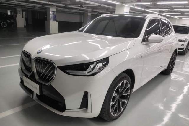 Used BMW X3 2025 xDrive30L Leading Model M Sport Package