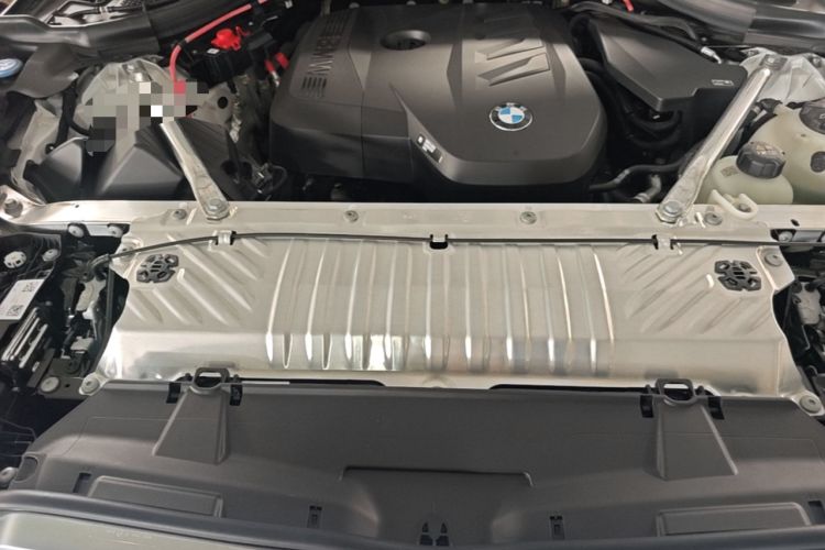 Used BMW X3 2025 xDrive30L Leading Model M Sport Package Engine Bay