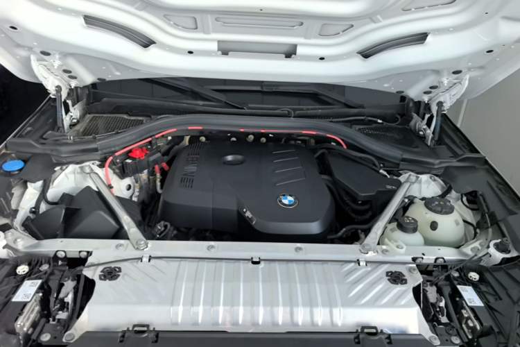 Used BMW X3 2025 xDrive30L Leading Model M Sport Package Engine Bay