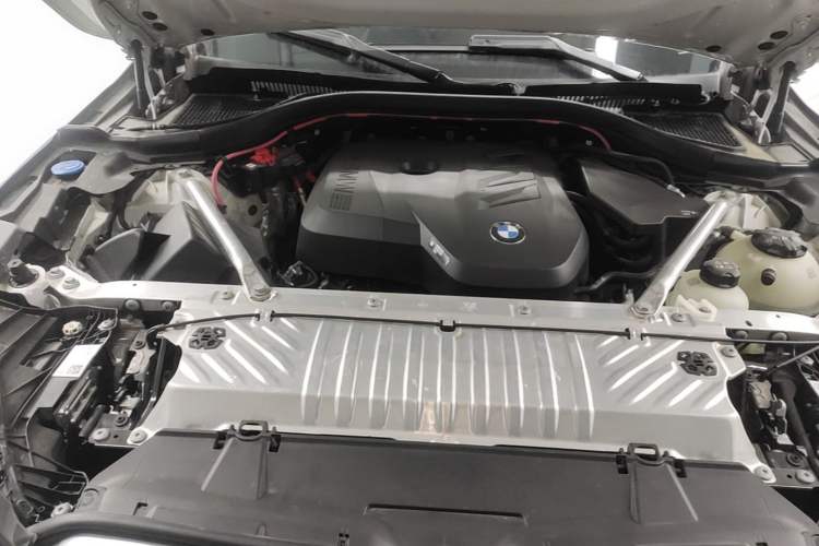 Used BMW X3 2025 xDrive30L Leading Model M Sport Package Engine Bay