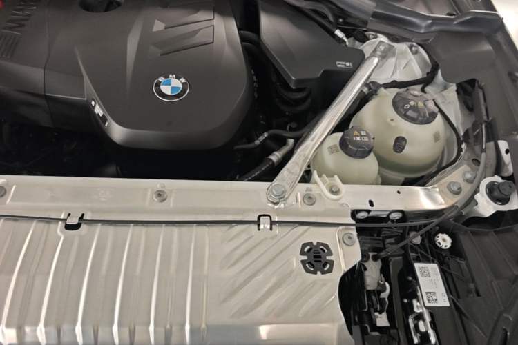 Used BMW X3 2025 xDrive30L Leading Model M Sport Package Engine Bay Left
