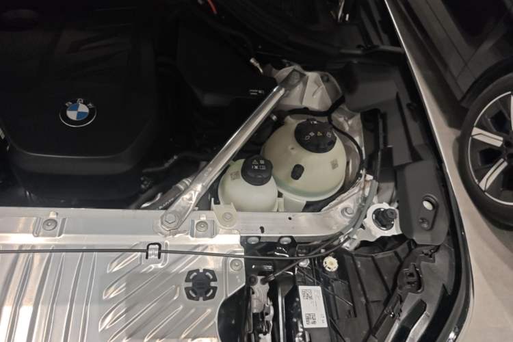 Used BMW X3 2025 xDrive30L Leading Model M Sport Package Engine Bay Left