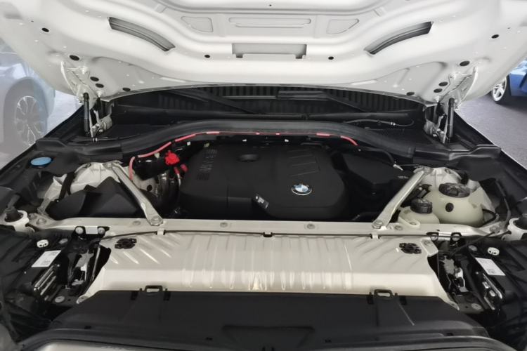 Used BMW X3 2025 xDrive30L Leading Model M Sport Package Engine Bay