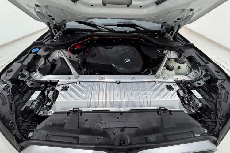 Used BMW X3 2025 xDrive30L Luxury Edition M Sport Package Engine Bay