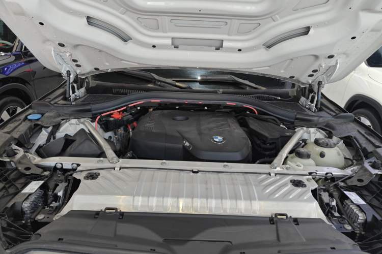 Used BMW X3 2025 xDrive30L Leading Model M Sport Package Engine Bay