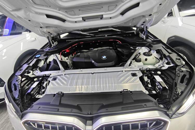 Used BMW X3 2025 xDrive30L Leading Model M Sport Package Engine Bay