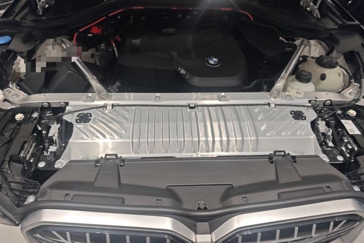 Used BMW X3 2025 xDrive30L Leading Model M Sport Package Engine Bay