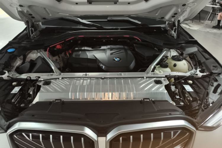 Used BMW X3 2025 xDrive30L Leading Model M Sport Package Engine Bay