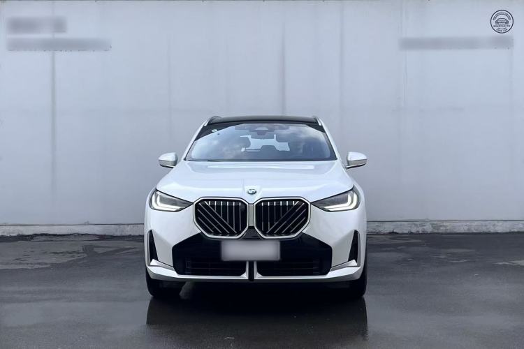 Used BMW X3 2025 xDrive30L Leading Model M Sport Package Exterior 1