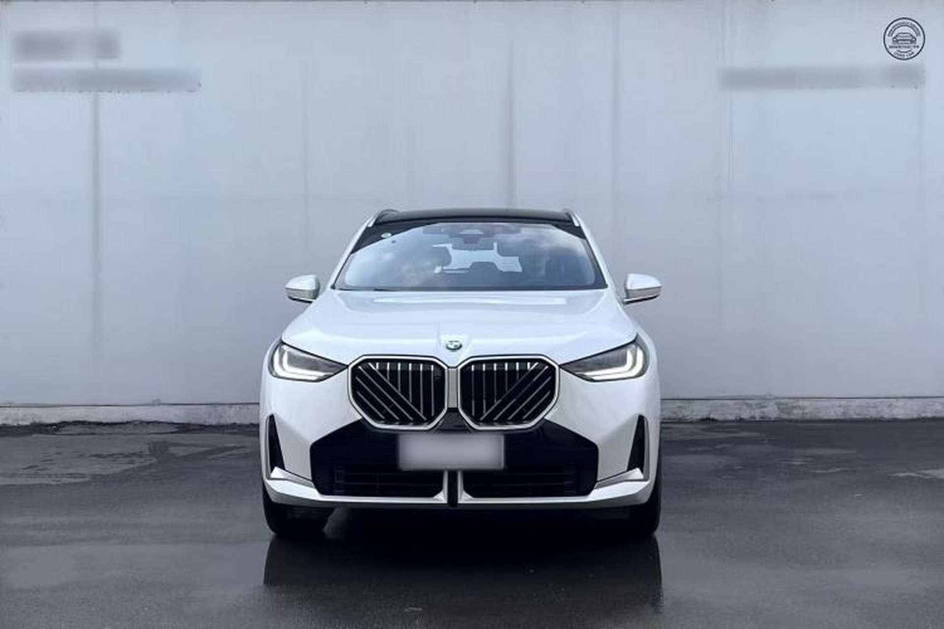 Used BMW X3 2025 xDrive30L Leading Model M Sport Package Exterior 1