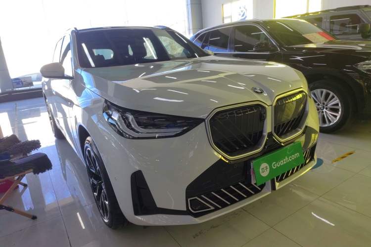 Used BMW X3 2025 Model, xDrive30L Leading M Sport Night Package Exterior 1