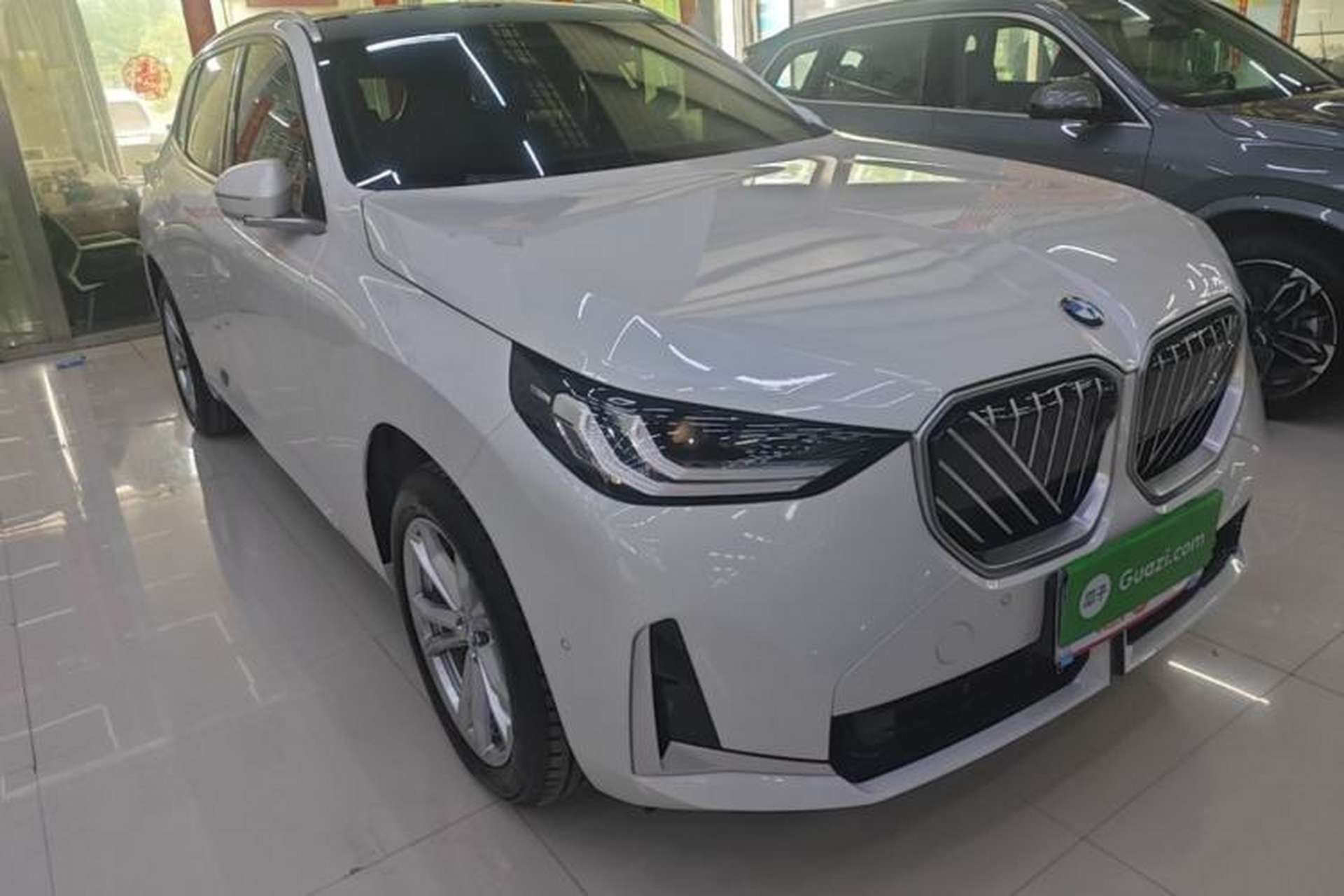 Used BMW X3 2025 Model, Facelifted xDrive25L Luxury Package Exterior 1
