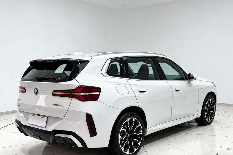 Used BMW X3 2025 xDrive30L Luxury Edition M Sport Package Exterior 1