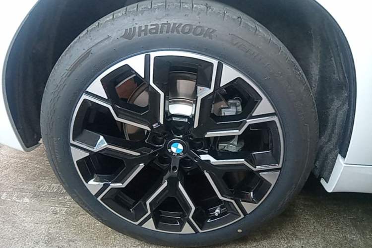 Used BMW X3 2025 Model, xDrive30L Leading M Sport Night Package Exterior 2