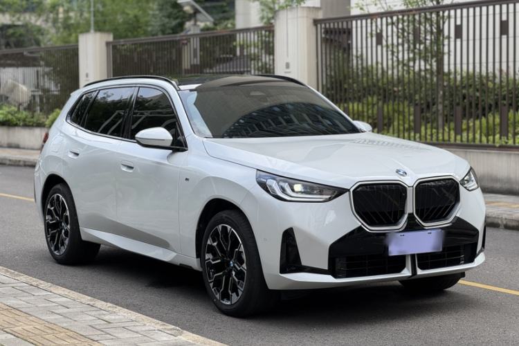 Used BMW X3 2025 Model, xDrive30L Leading M Sport Night Package Exterior 3