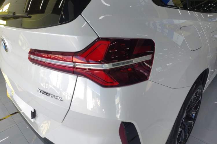 Used BMW X3 2025 Model, xDrive30L Leading M Sport Night Package Exterior 3