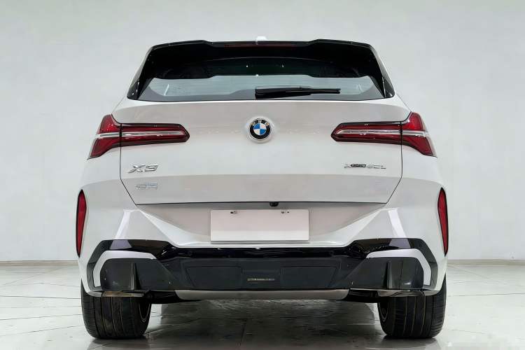 Used BMW X3 2025 xDrive30L Luxury Edition M Sport Package Exterior 4