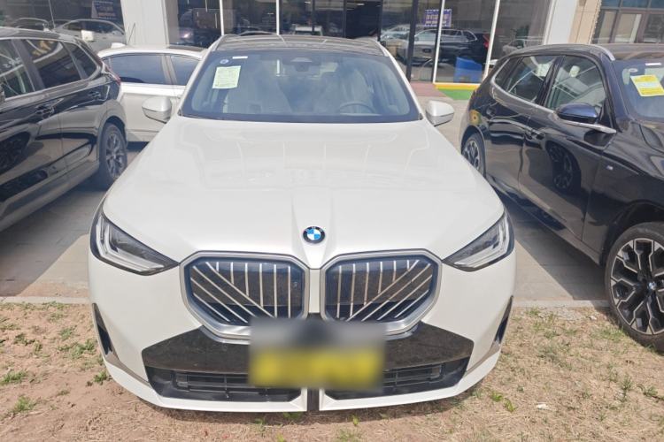 Used BMW X3 2025 xDrive30L Leading Model M Sport Package Exterior 5