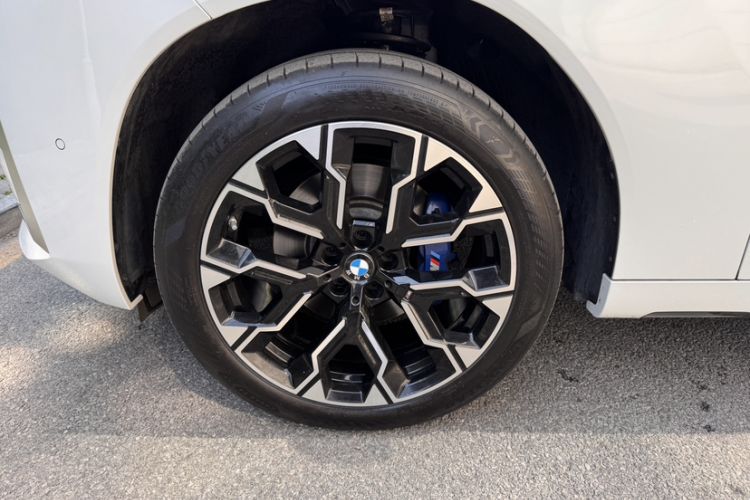 Used BMW X3 2025 xDrive30L Luxury Edition M Sport Package Exterior 5