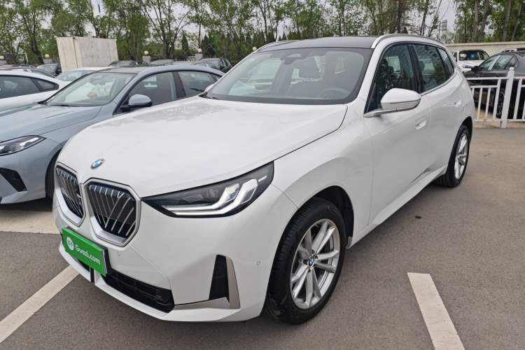 Used BMW X3 2025 xDrive25L Luxury Package Guazi used car, China used car export, Used car for sale, Used cars, Cheapest cars for sale