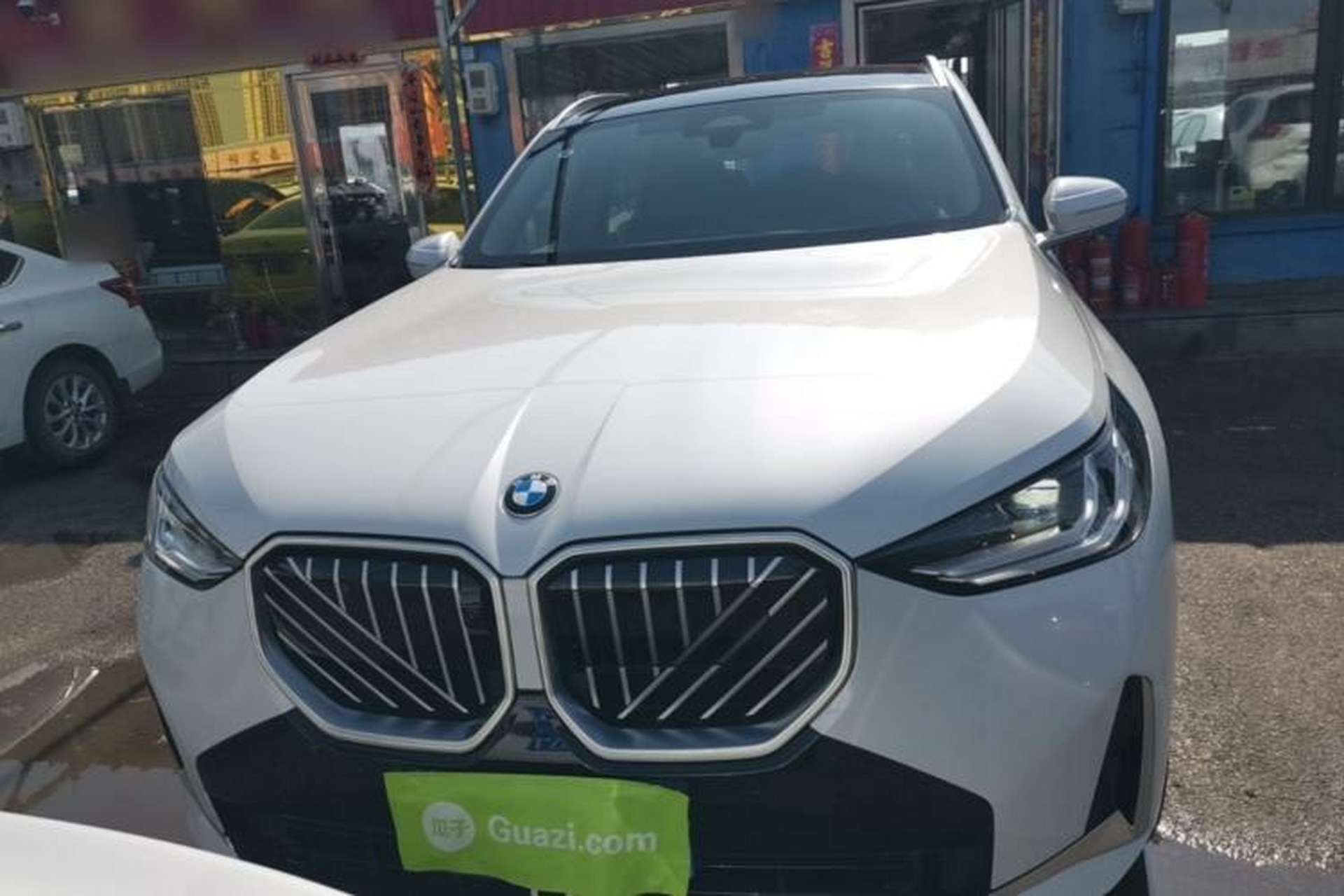 Used BMW X3 2025 xDrive30L Leading Model M Sport Package Front
