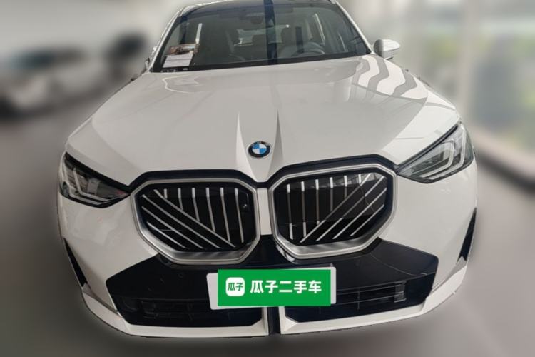 Used BMW X3 2025 xDrive30L Leading Model M Sport Package Front