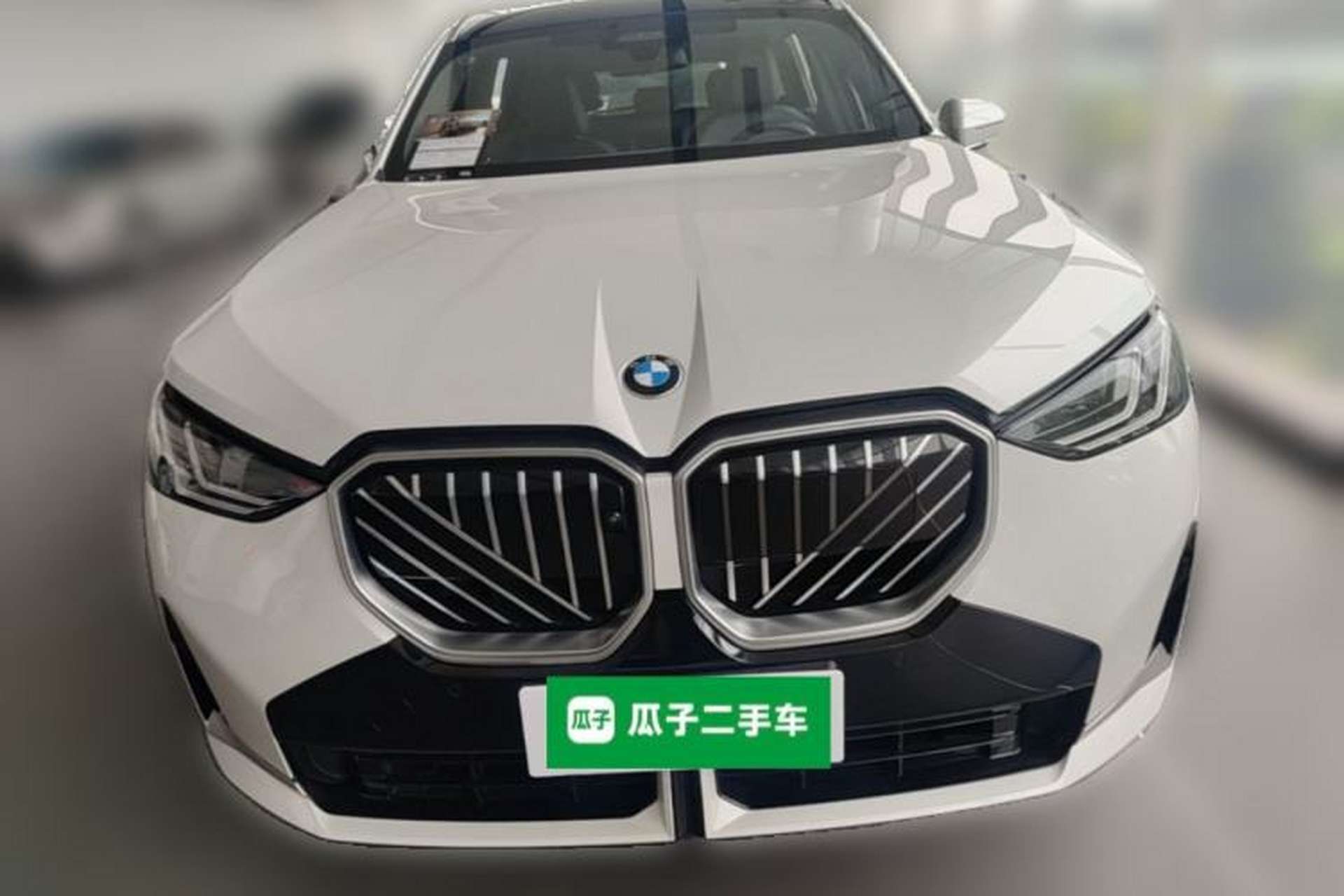 Used BMW X3 2025 xDrive30L Leading Model M Sport Package Front