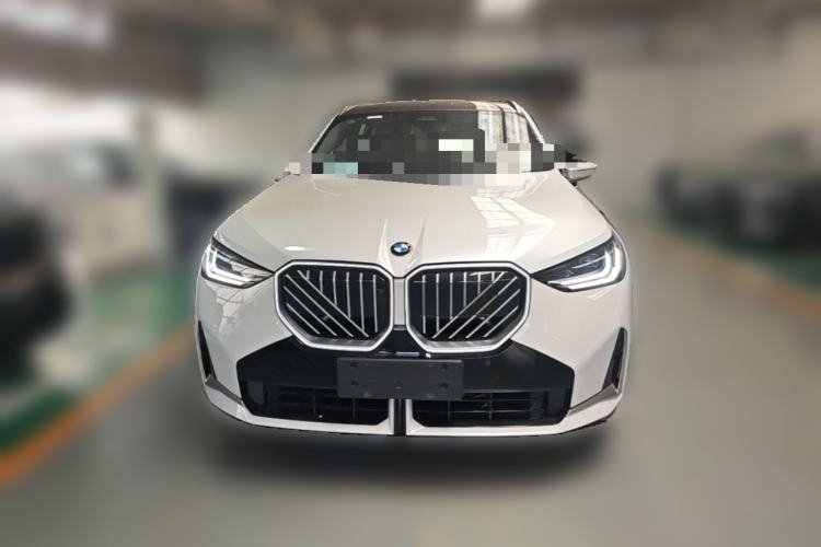Used BMW X3 2025 xDrive30L Leading Model M Sport Package Front