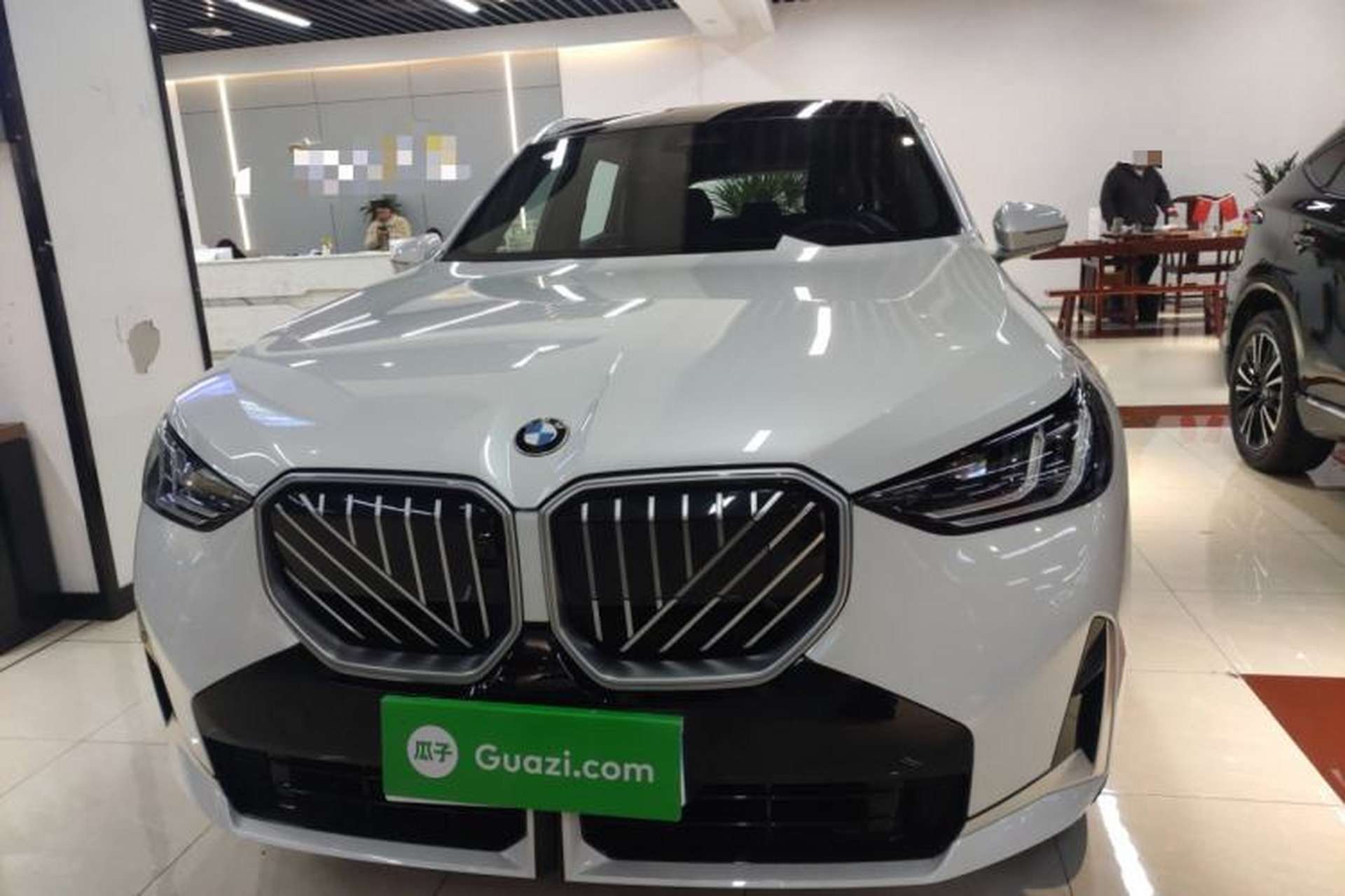 Used BMW X3 2025 xDrive30L Luxury Edition M Sport Package Front