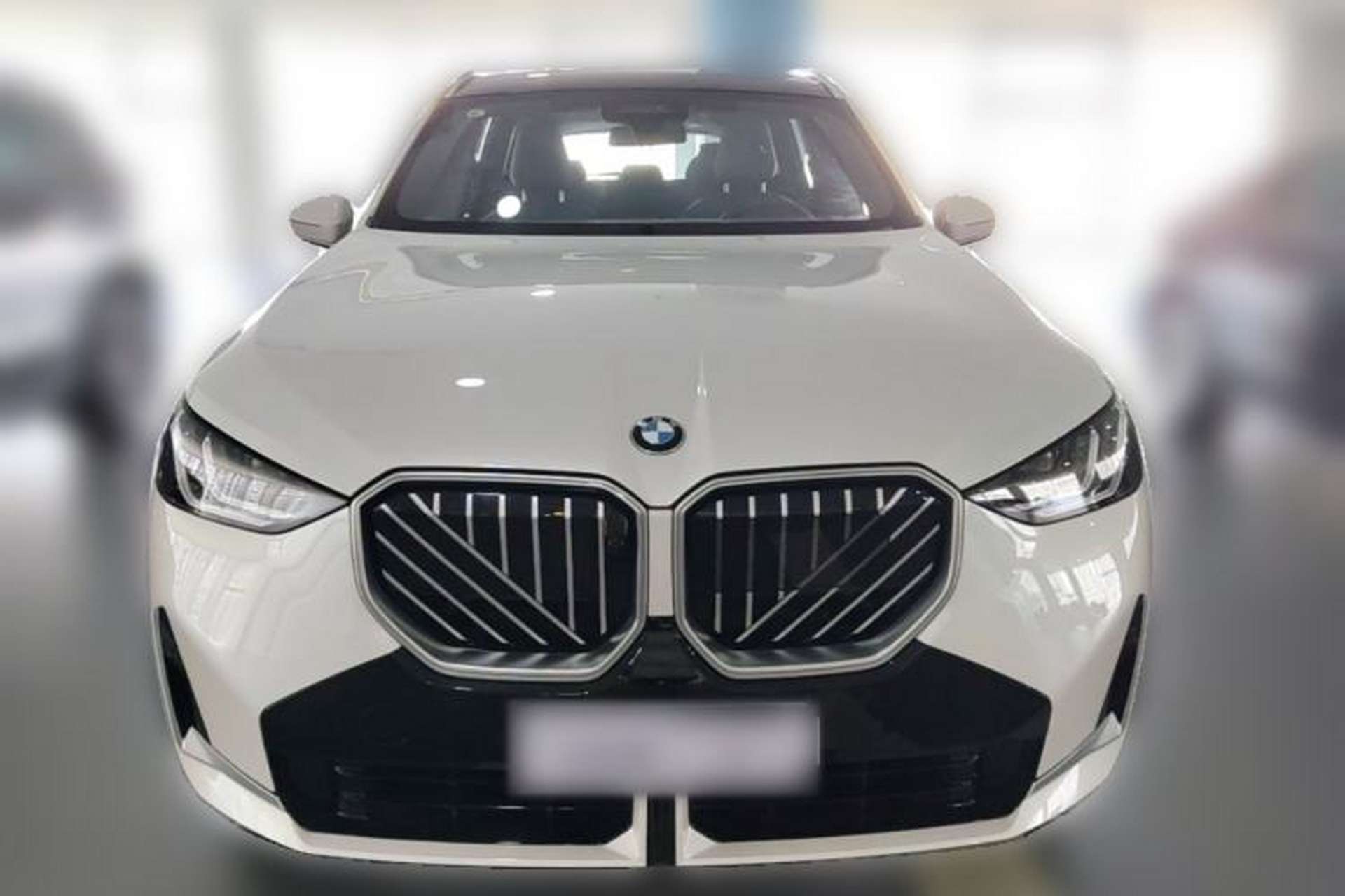 Used BMW X3 2025 xDrive30L Luxury Edition M Sport Package Front
