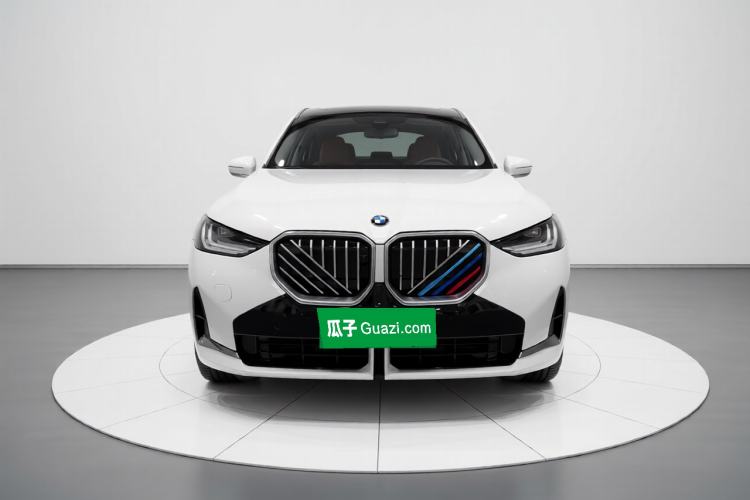 Used BMW X3 2025 xDrive30L Leading Model M Sport Package Front
