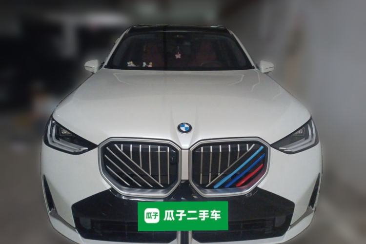 Used BMW X3 2025 xDrive30L Leading Model M Sport Package Front