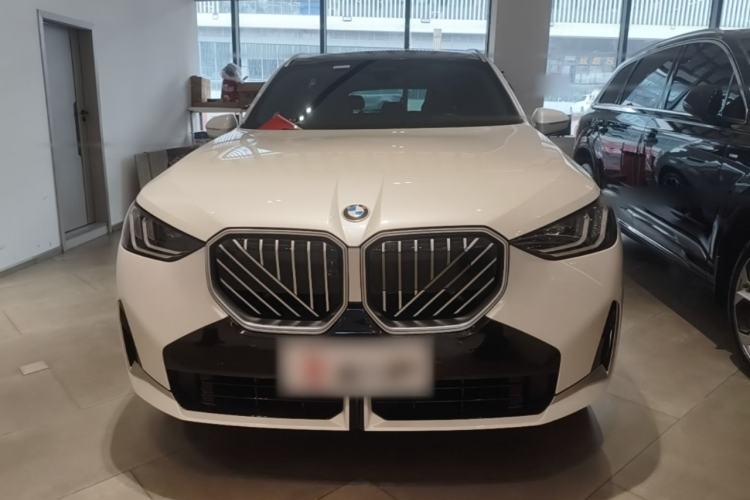 Used BMW X3 2025 xDrive30L Luxury Edition M Sport Package Front