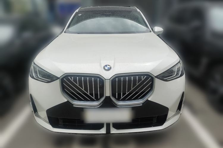 Used BMW X3 2025 xDrive30L Luxury Edition M Sport Package Front