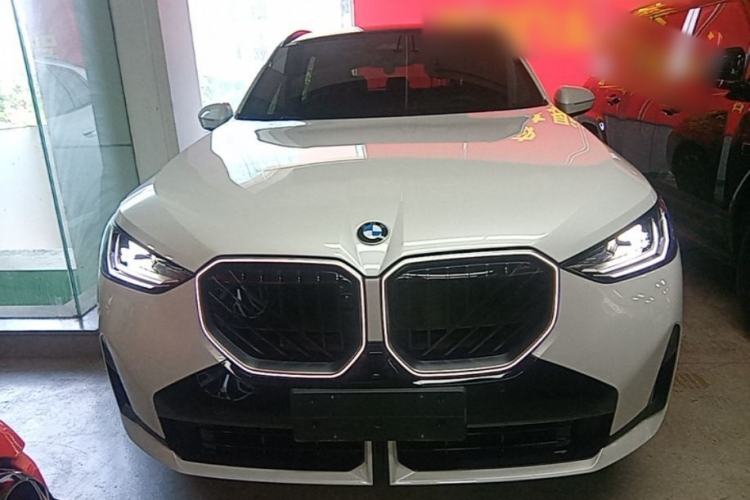 Used BMW X3 2025 Model, xDrive30L Leading M Sport Night Package Front