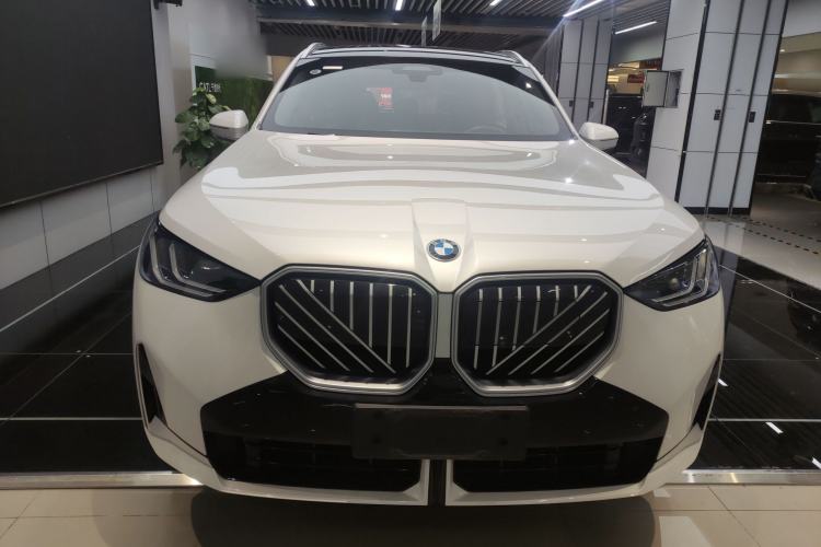 Used BMW X3 2025 xDrive30L Luxury Edition M Sport Package Front