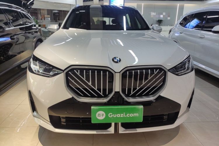 Used BMW X3 2025 xDrive30L Leading Model M Sport Package Front